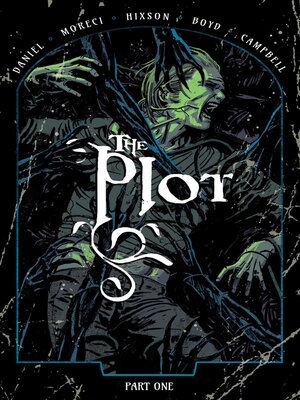 cover image of The Plot Volume 1